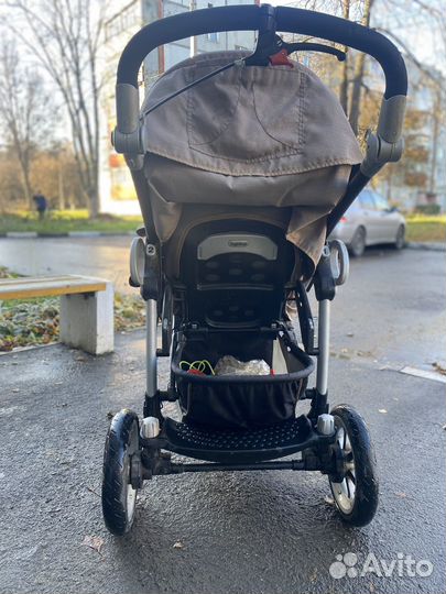 Коляска peg perego gt3