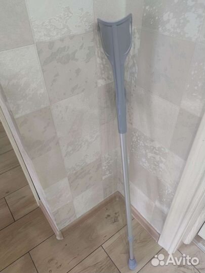 Костыль локтевой