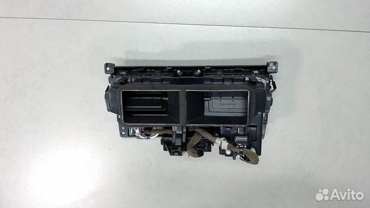 Дефлектор обдува салона Renault Latitude, 2012