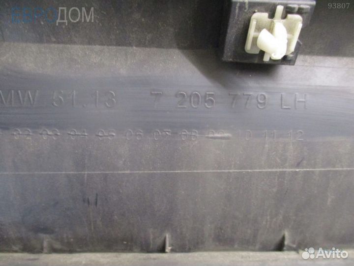 Порожек передний левый BMW F25 s1105853