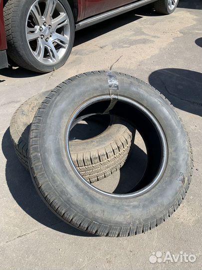 Michelin Pilot LTX 245/65 R17