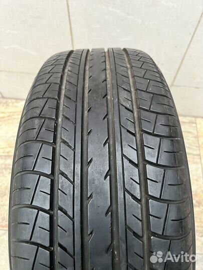 Колесо в сборе на Camry v55 (215/55/r17)
