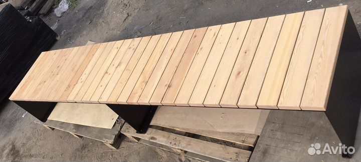 Столярная мастерская