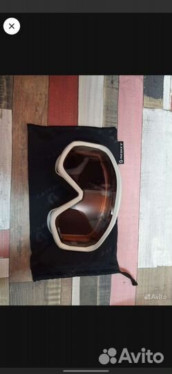 Горнолыжные очки