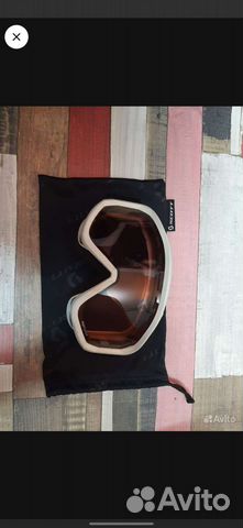 Горнолыжные очки