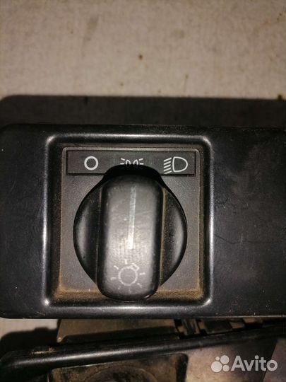 Блок управления светом Volvo 940