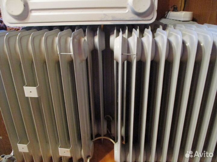 Электрорадиаторы отопления бу