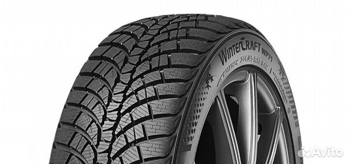 Kumho WinterCraft WP71 215/45 R17 91V
