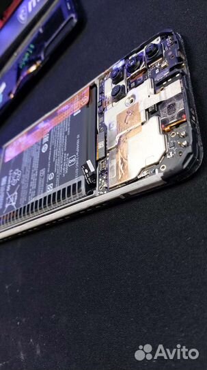 Ремонт мобильных телефонов