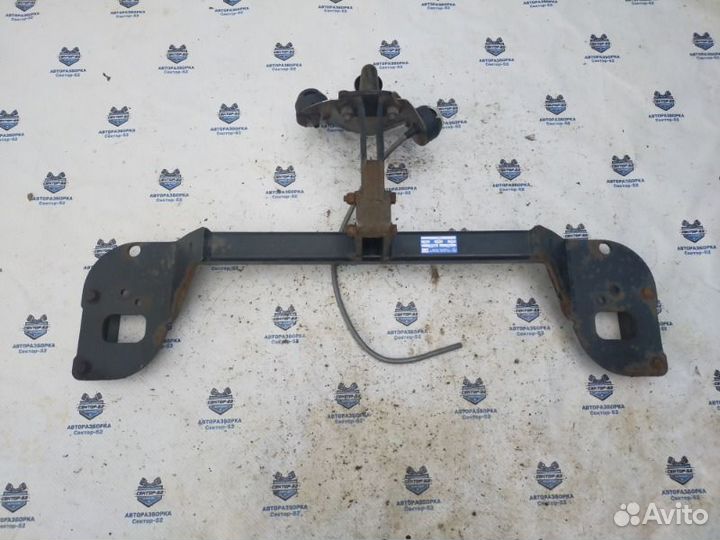 Фаркоп (тсу) Kia Sportage 2