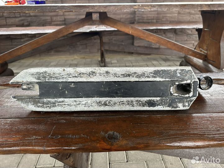 Продам деку hipe h4