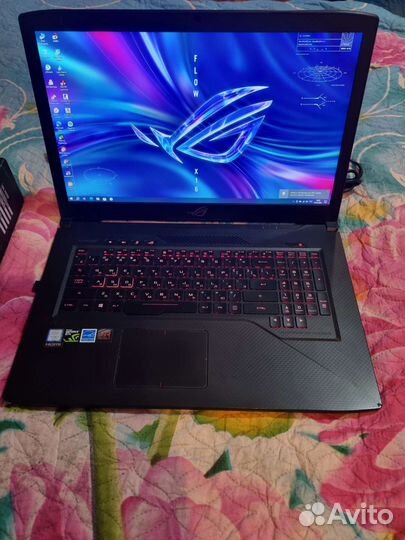 Asus Rog strix gtx 1060 6gb