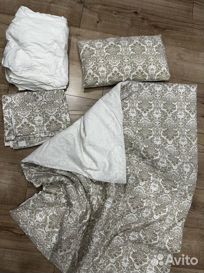 Детское постельное белье