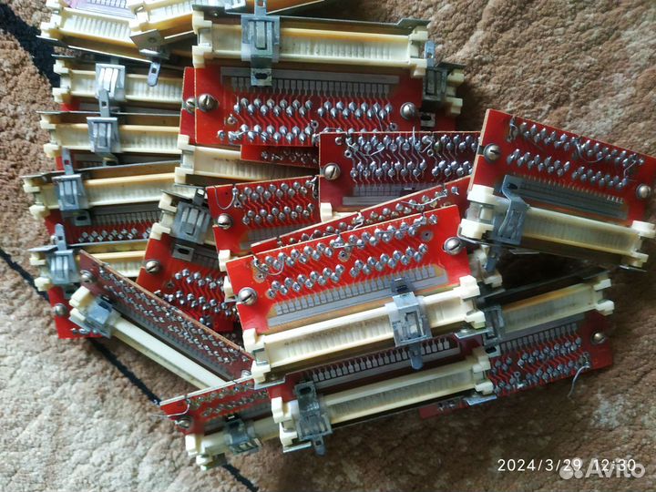 Плата аудио Эквалайзер Прибой Э014с