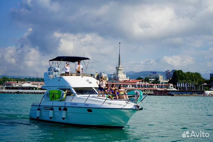 Аренда яхты, Теплохода, катеров