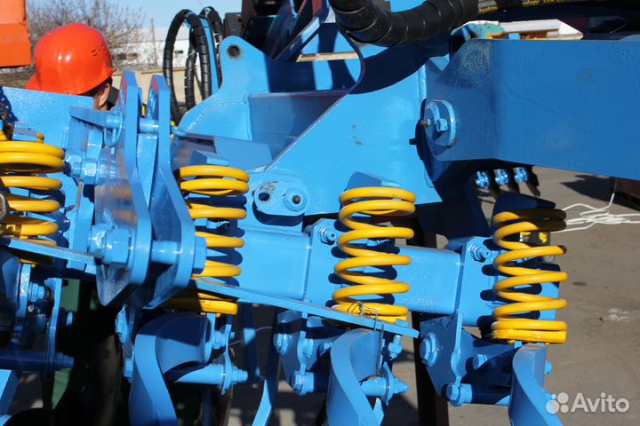 Лущильник Tigarbo АДС-6D, 2023