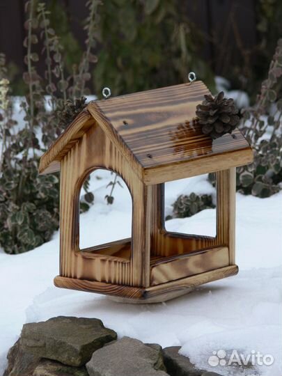 Кормушки для птиц