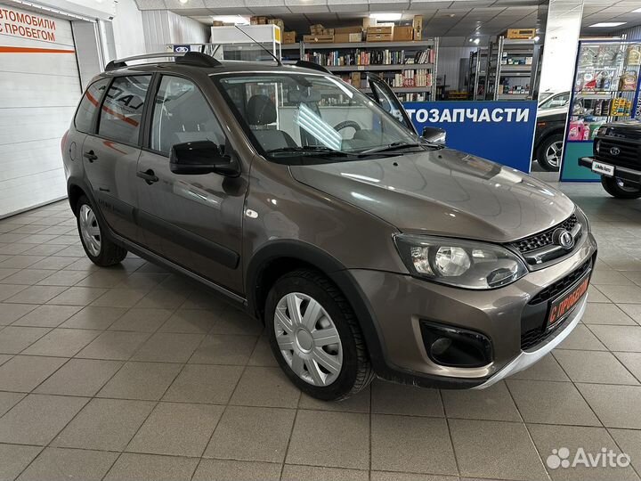 LADA Kalina 1.6 МТ, 2017, 102 228 км