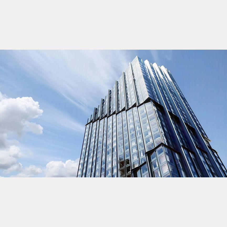 3-к. квартира, 106,9 м², 14/85 эт.