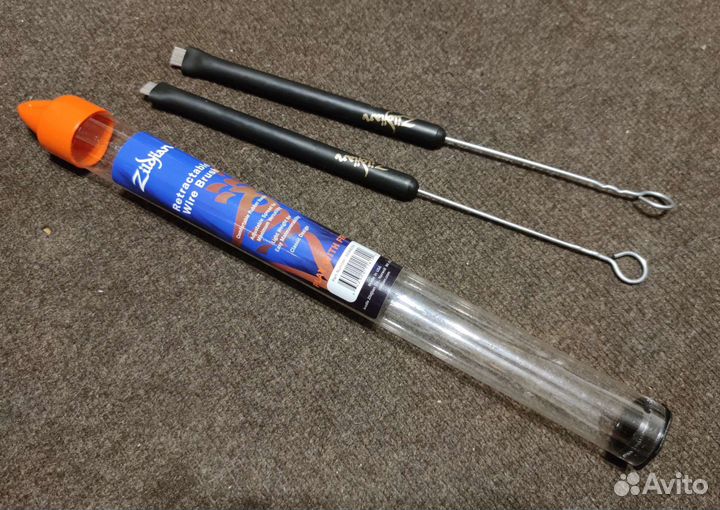 Барабанные щётки