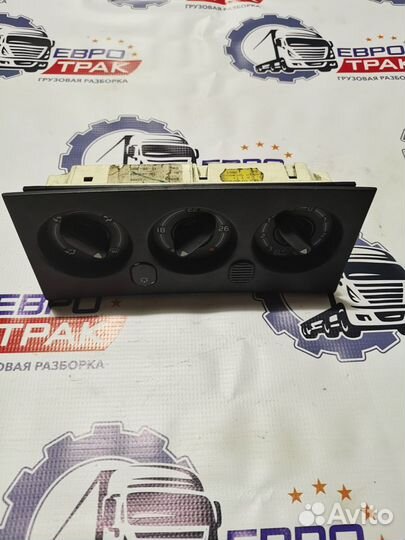 Блок управления отопителя Рено Магнум DXI