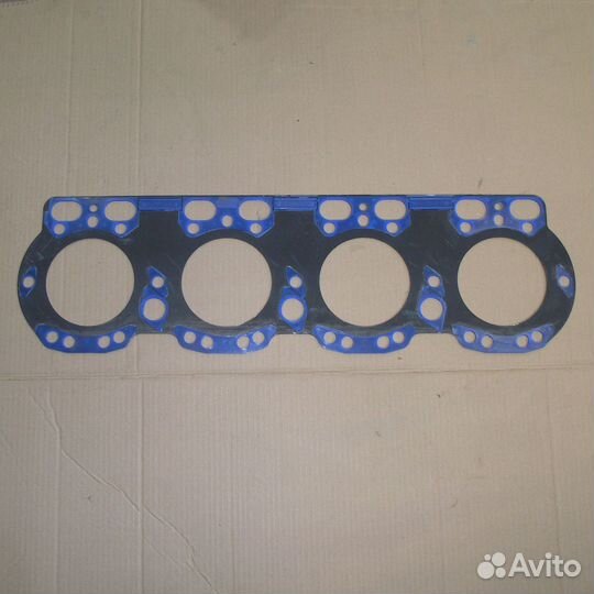 Прокладка гбц ямз-7511 (общая головка (Авторесурс)