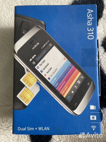 Nokia Asha 310