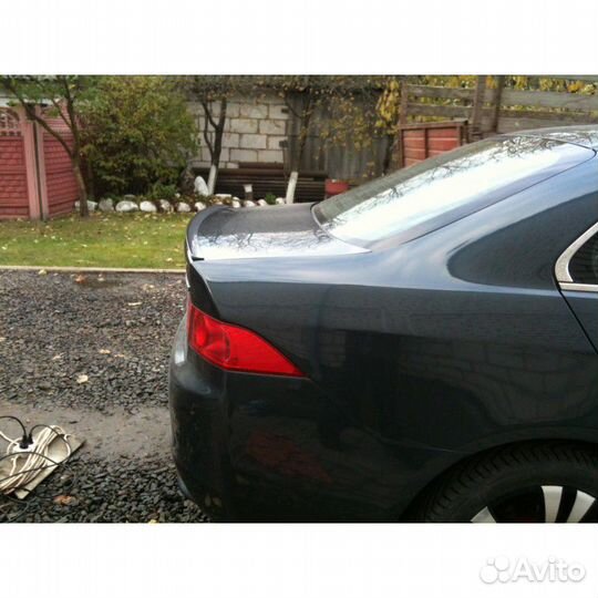 Спойлер Honda Accord 7