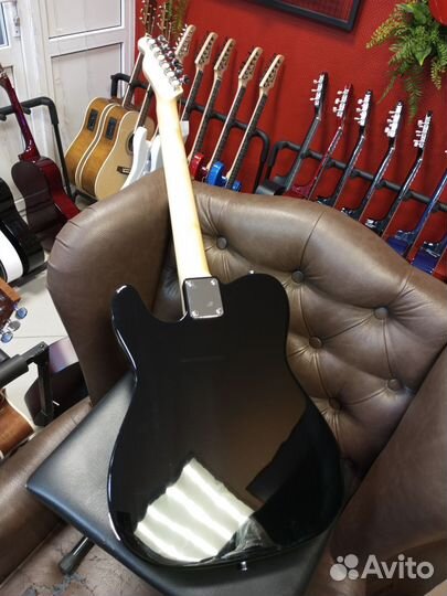 Электрогитара формы телекастер новая