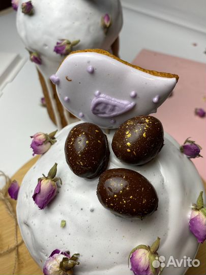 Куличи на заказ