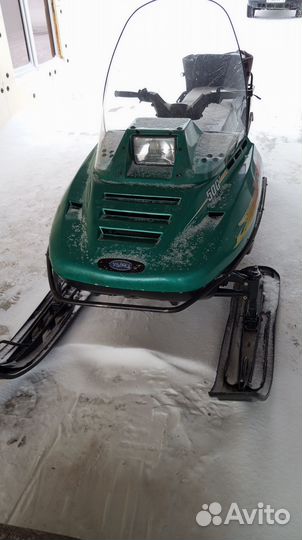 Снегоход Рысь 500+