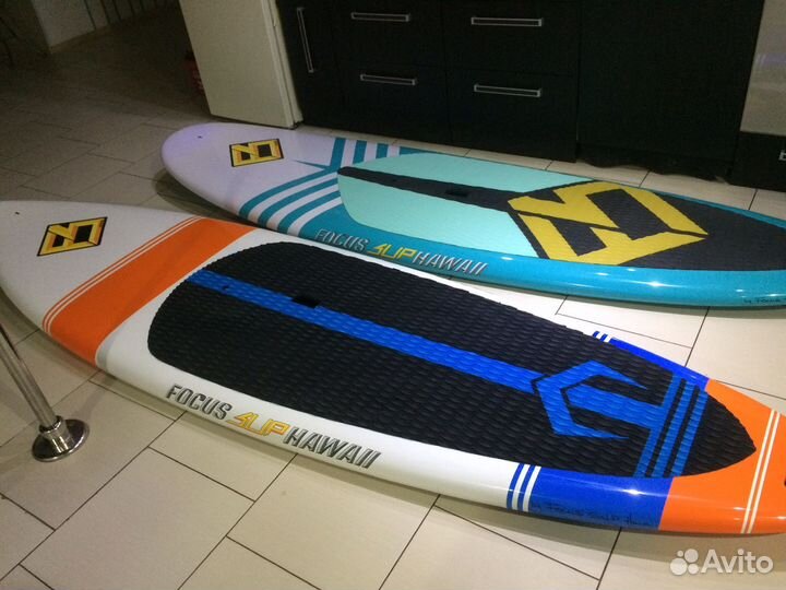 Доска для сап серфинга.Focus Sup Hawaii 10'2