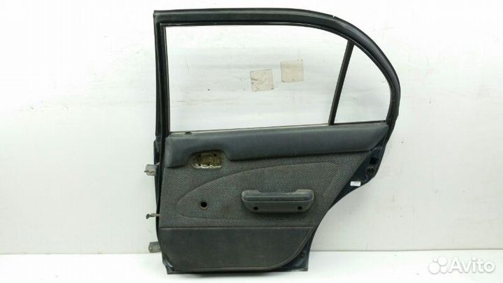 Дверь задняя правая Toyota Corolla AE100 1995