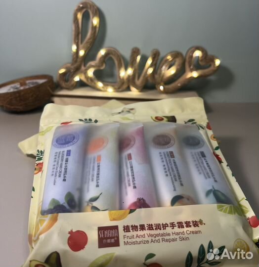 Набор крем для рук