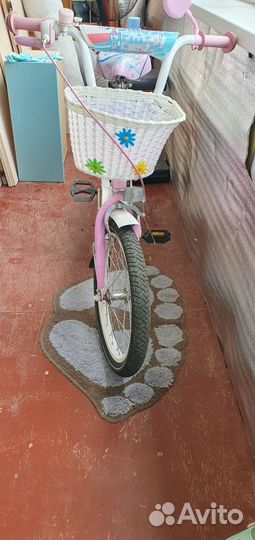 Детский велосипед бу