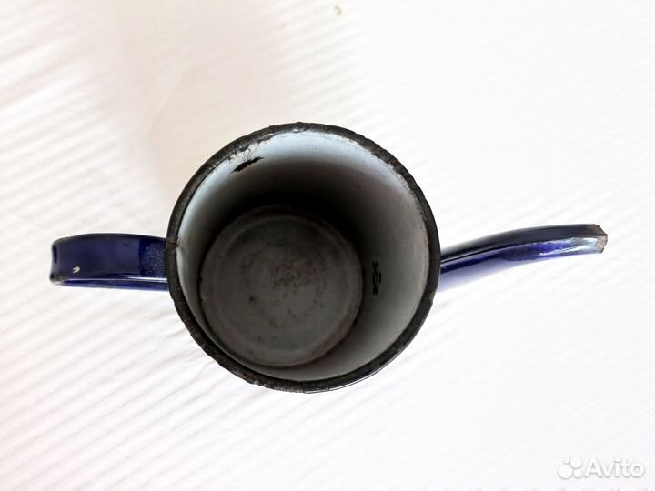 Кофейник чайник СССР 1950 гг