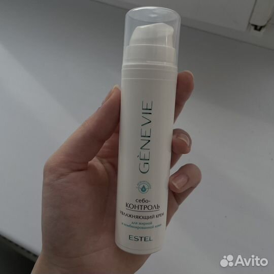 Крем для проблемной кожи estel genevie