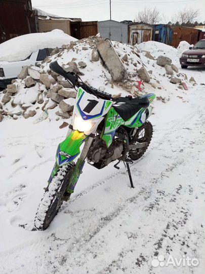Apollo RFZ start 125LE 17/14 prosport