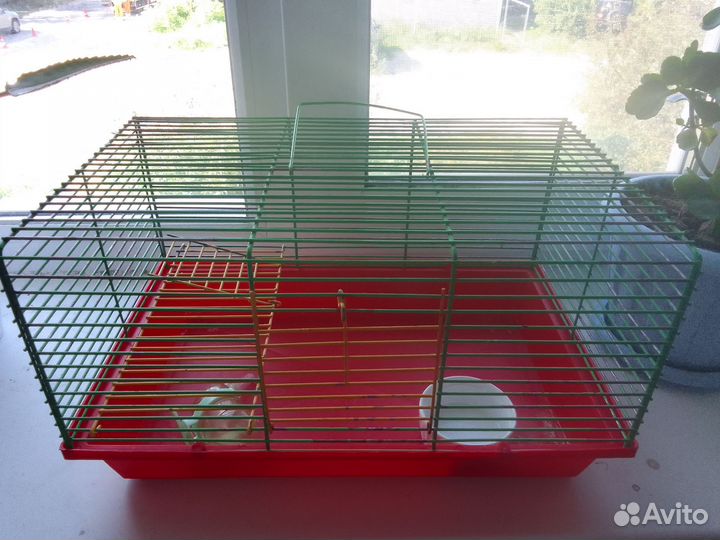 Клетка для грызунов