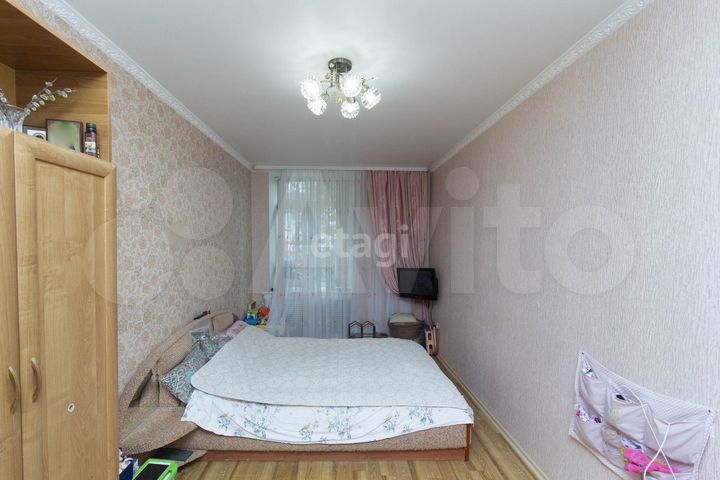 3-к. квартира, 81,2 м², 3/4 эт.