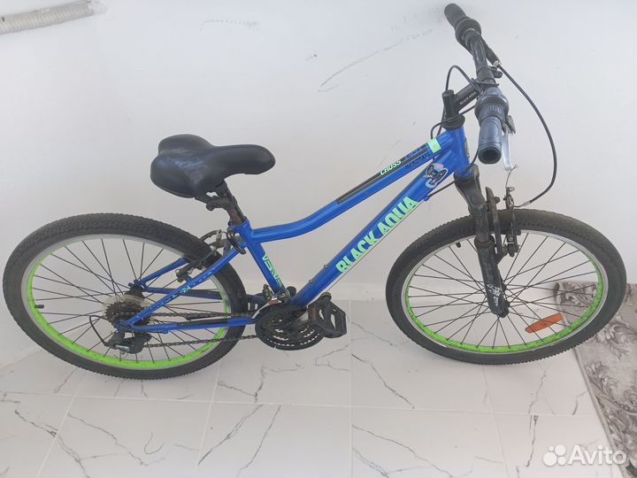 Велосипед подростковый, радиус колес 28
