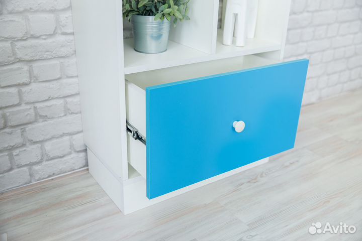 Стеллаж детский