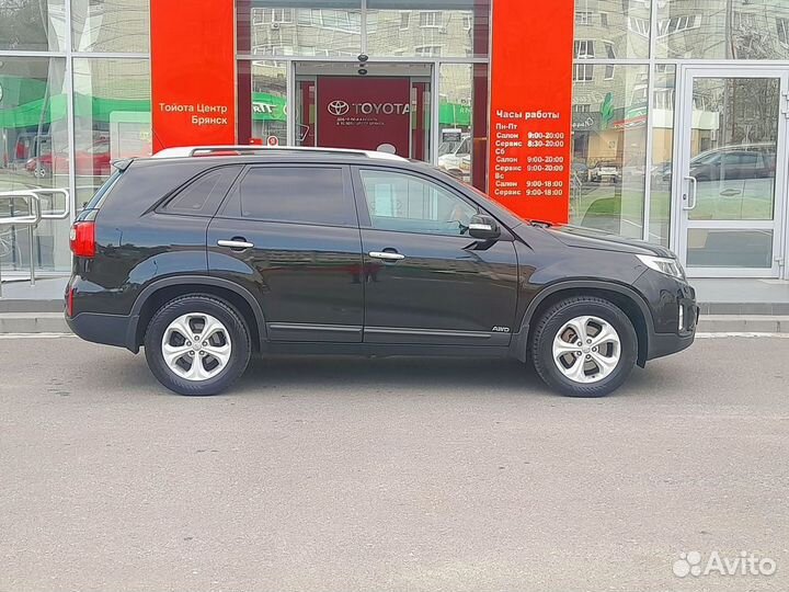 Kia Sorento 2.2 AT, 2014, 170 700 км