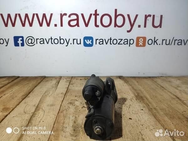 Стартер volvo S40 2004-2007 2.4