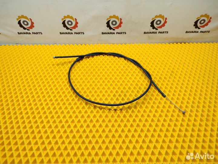 Трос замка капота Bmw 5 F10 2.5 N52 2011