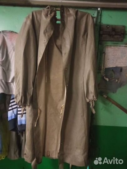 Маскировочный халат