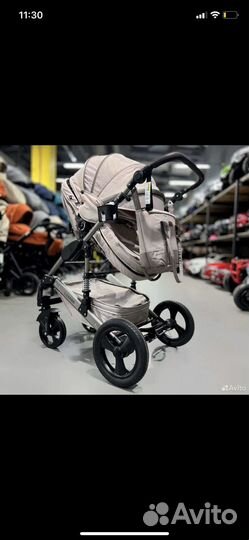 Коляска 3 в 1