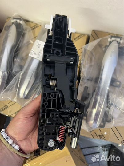 Ручка двери Toyota Camry 70 Тойота камри 2018-2022