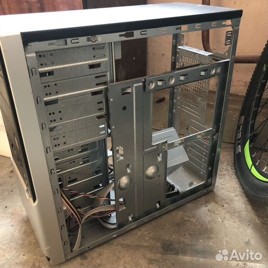 Системный блок