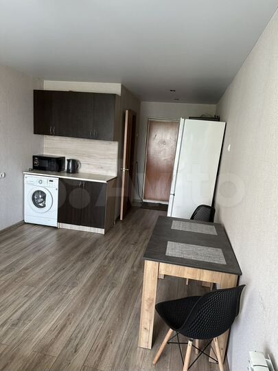 Квартира-студия, 24 м², 4/9 эт.
